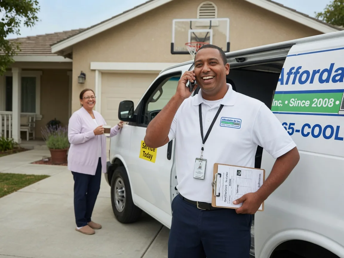 Central Ac Repair La Harpe, IL FAQs
